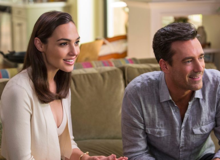 Keeping Up with the Joneses