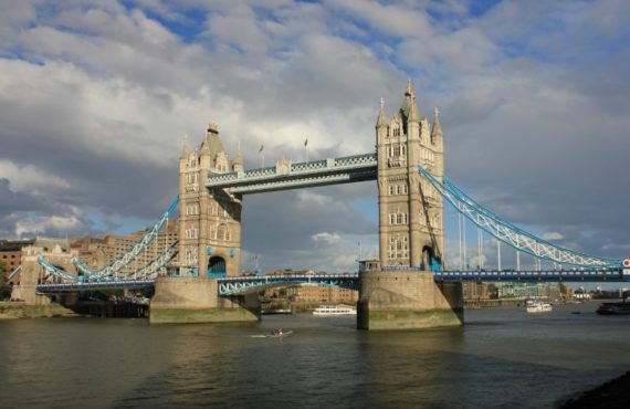 Would-Be Globetrotter London