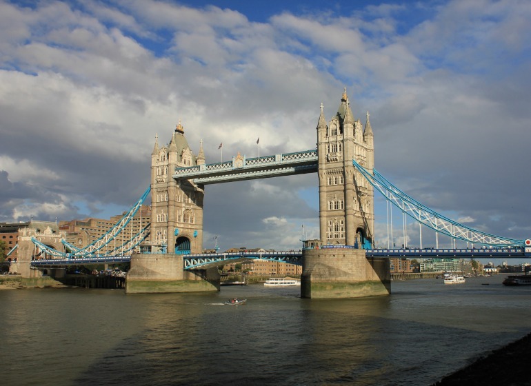 Would-Be Globetrotter London