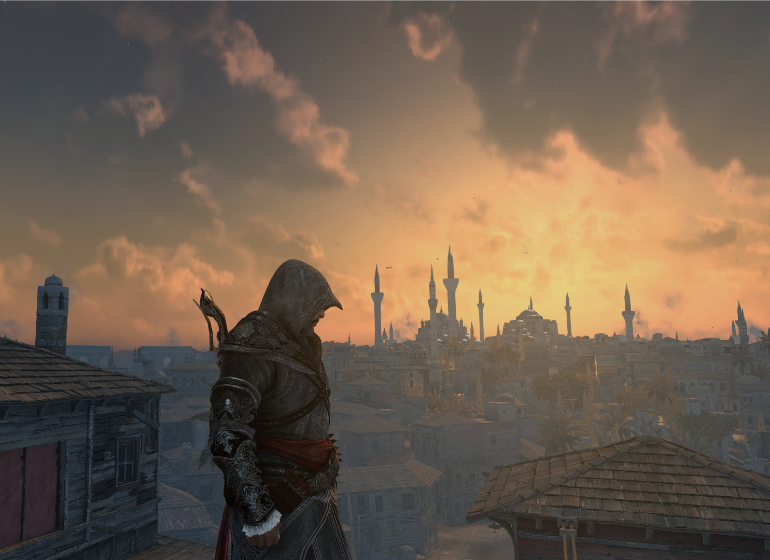 Assassin's Creed: The Ezio Collection