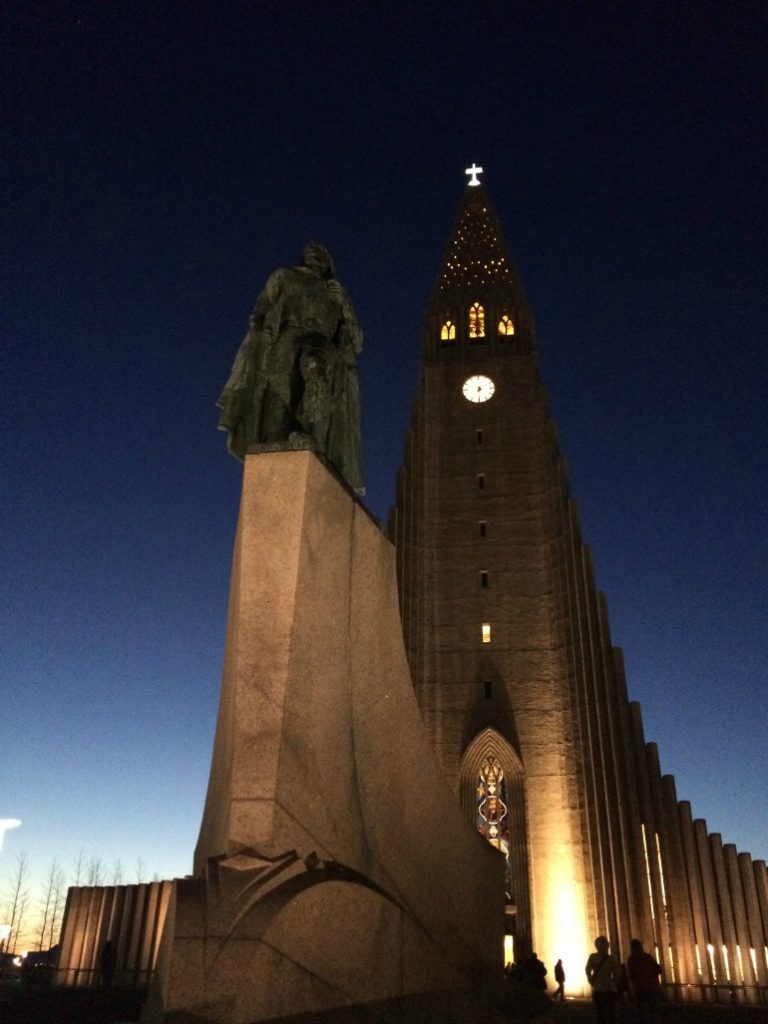 Lutheran Church Reykjavík