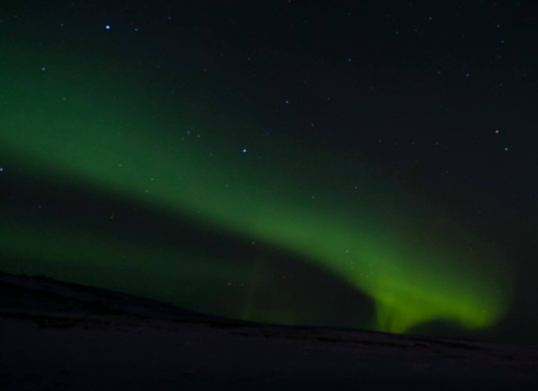 Northern Lights Featured Image