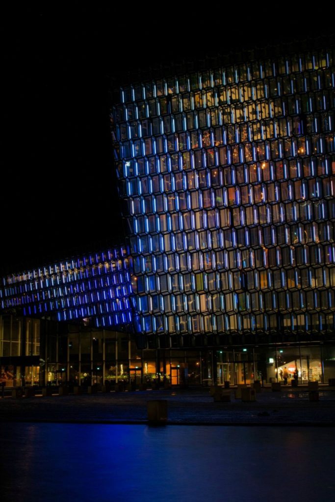 Reykjavík Performing Arts Center