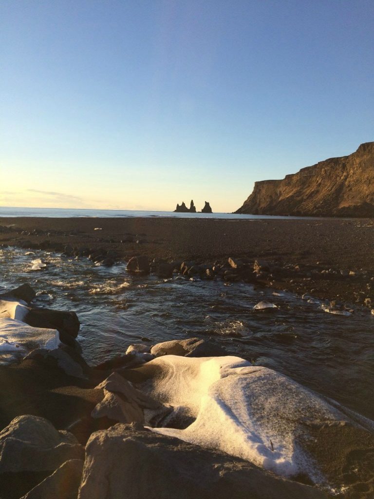 Trolls South Coast Iceland