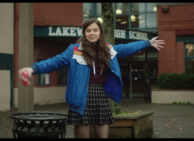 The Edge of Seventeen