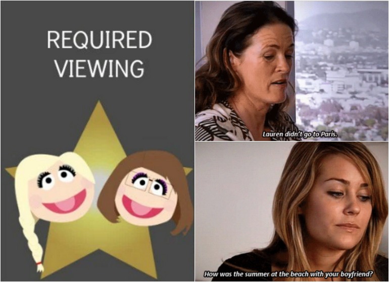 The Hills, Season 2, Part 1