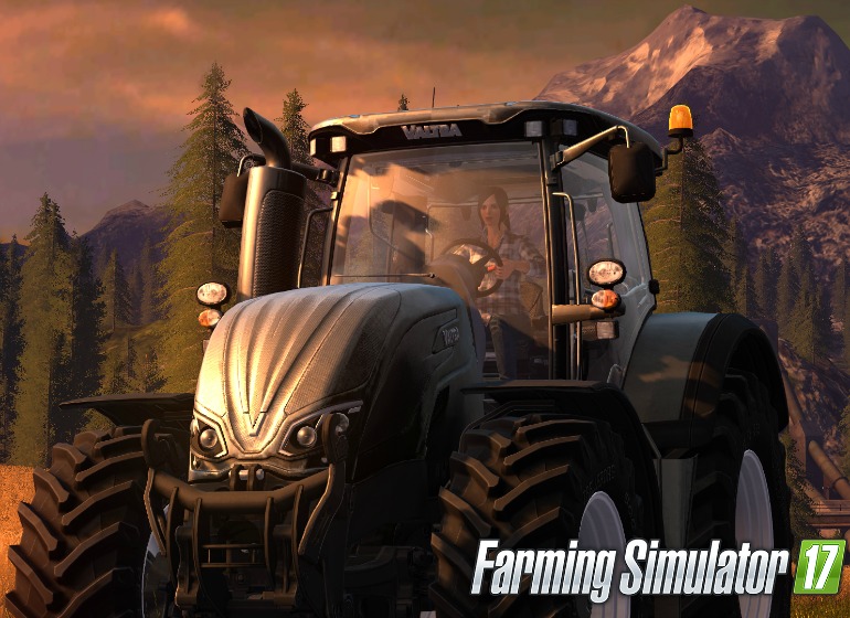 Farming Simulator 17