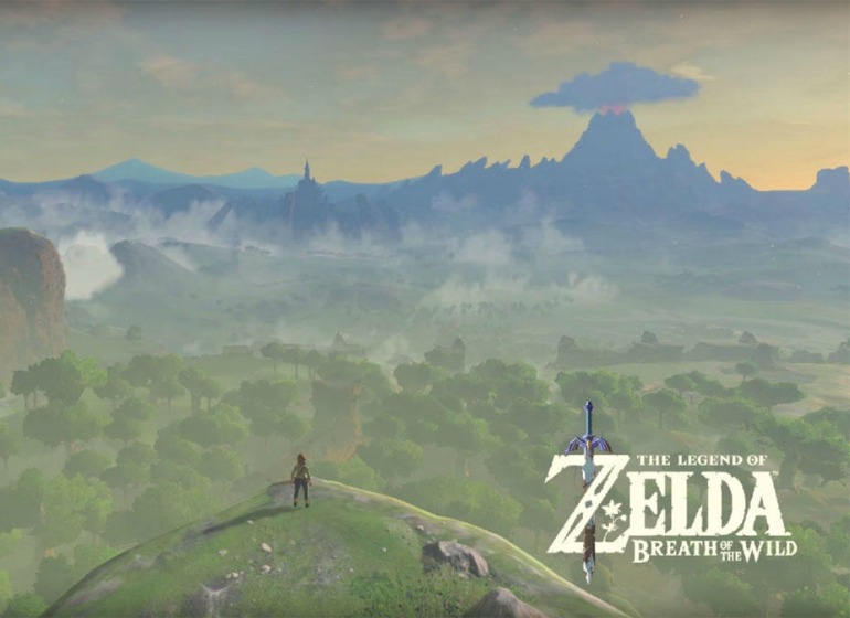 Breath of the Wild Videos