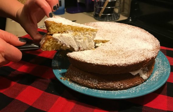 Victoria Sponge