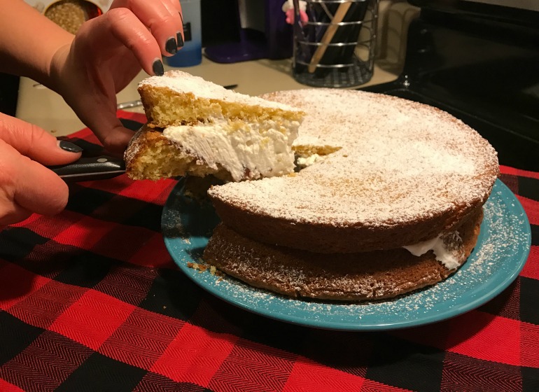 Victoria Sponge