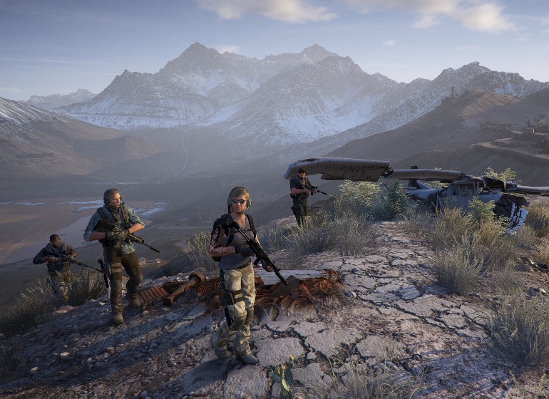 Ghost Recon Wildlands