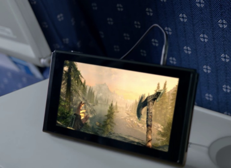 Switch's third party support