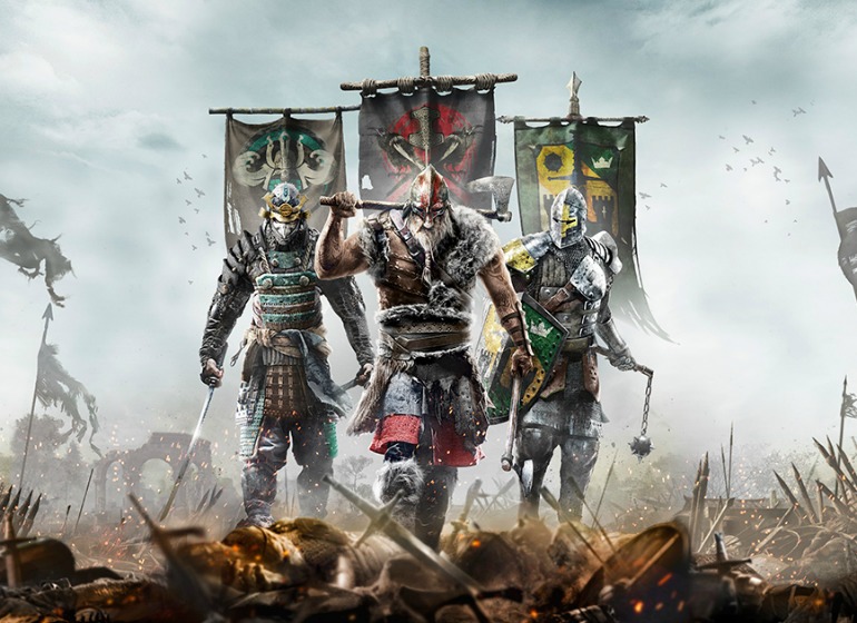 For Honor