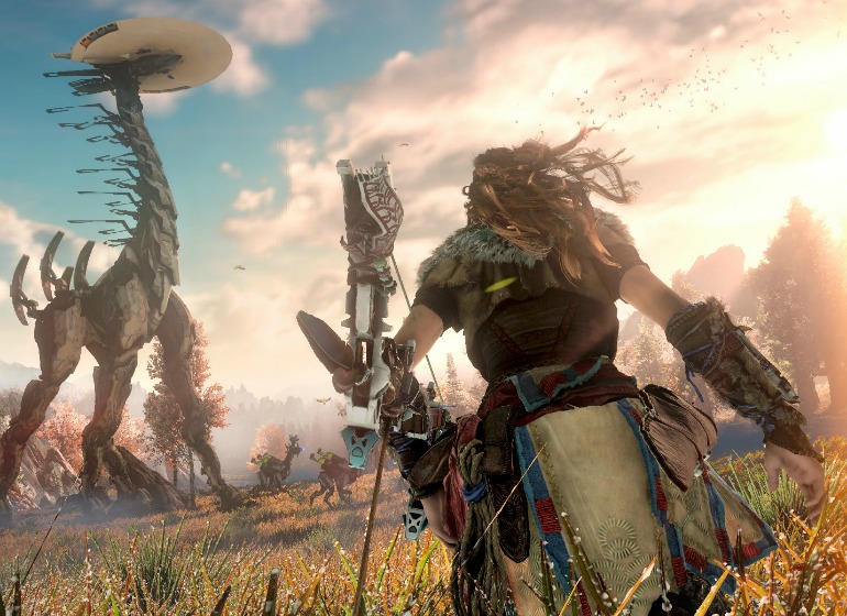 Horizon Zero Dawn