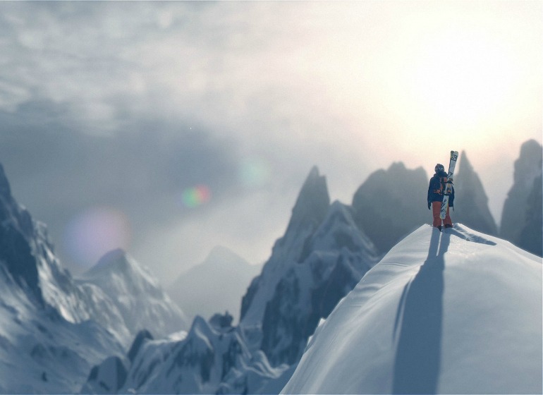 Play Steep