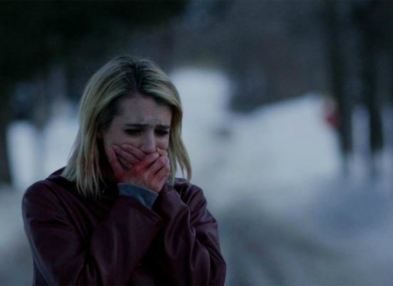 The Blackcoat's Daughter