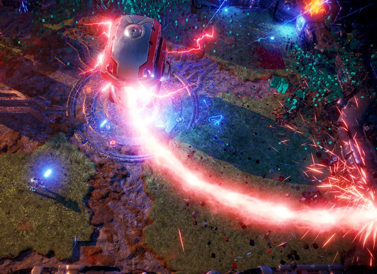 Nex Machina Release Date