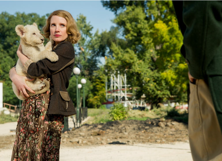 The Zookeeper's Wife