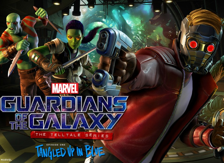 Marvel's Guardians of the Galaxy: The Telltale Series - Episode 1