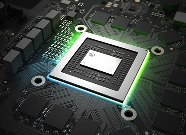 Xbox One X pre-order