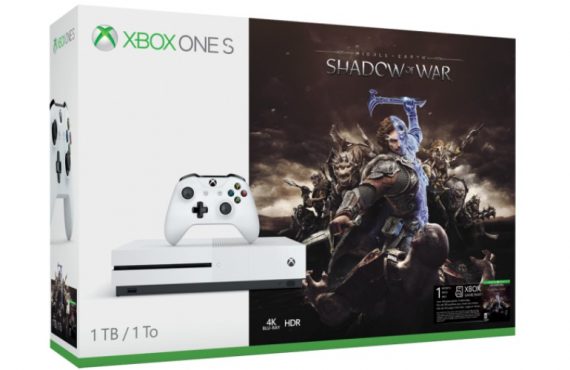 Xbox One S bundle