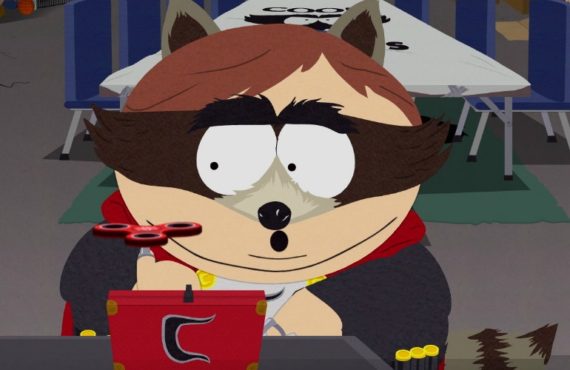 The Fractured But Whole's Farts