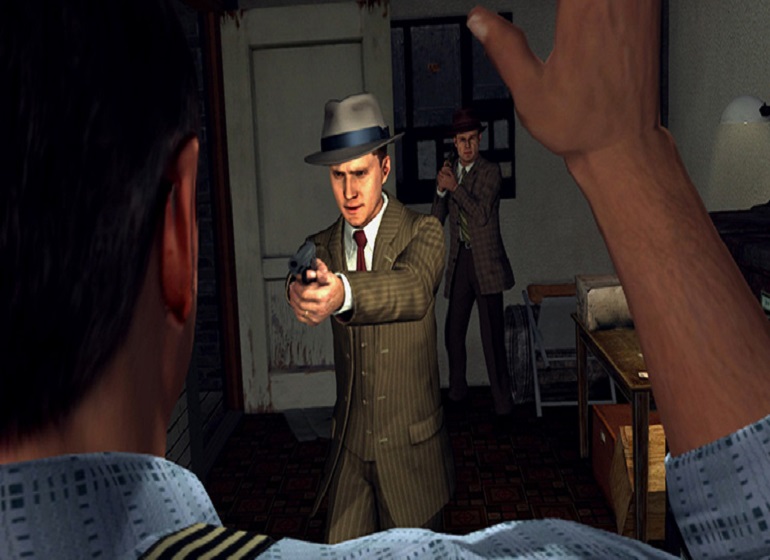 LA Noire Switch