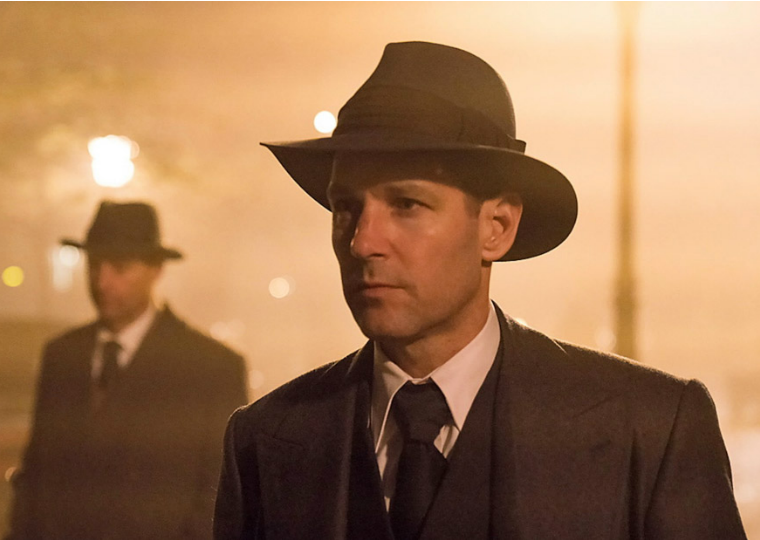 The Catcher Was A Spy