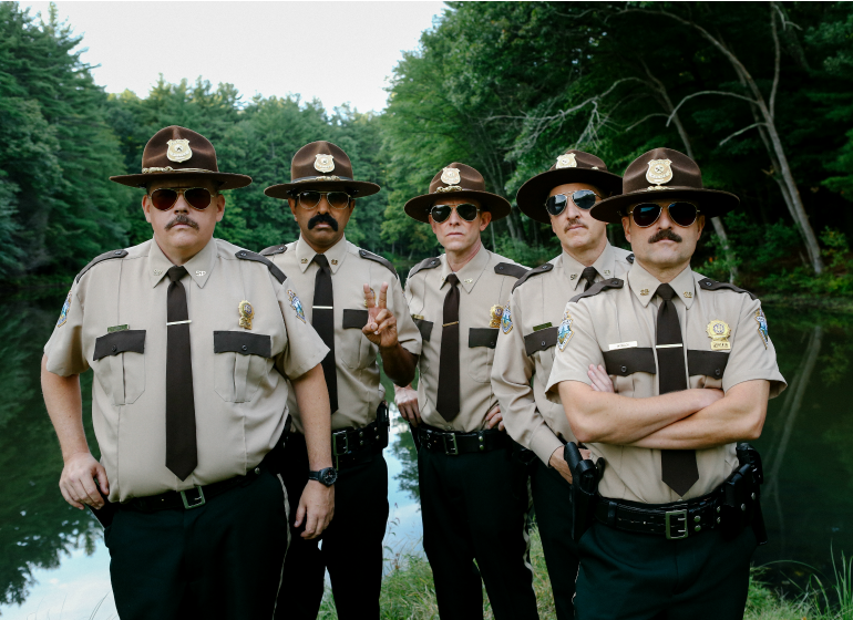 Super Troopers 2