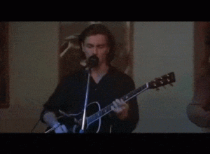 The Thing Called Love