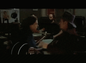 The Thing Called Love