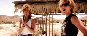 Thelma & Louise