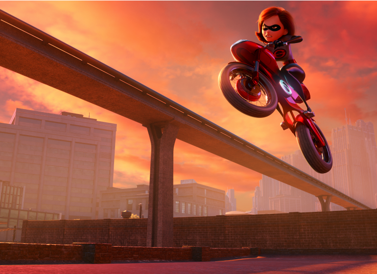 Incredibles 2
