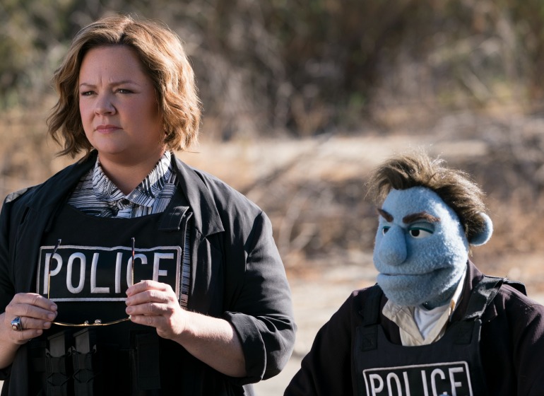 The Happytime Murders
