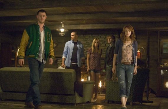 The Cabin in the Woods