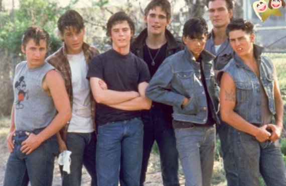 The Outsiders