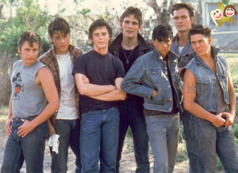 The Outsiders