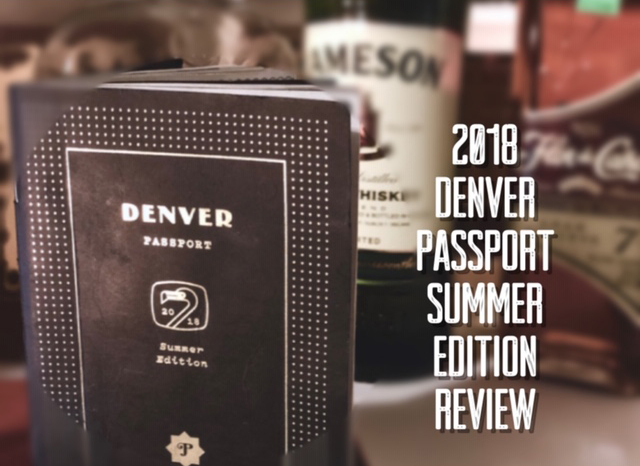 2018 Denver Passport Summer Edition