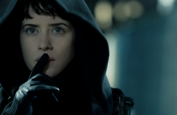 The Girl In The Spider's Web