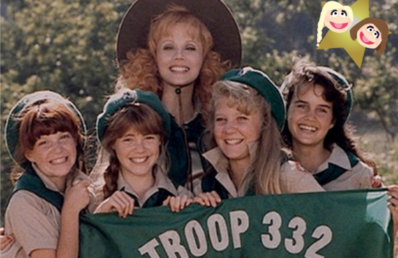 Troop Beverly Hills