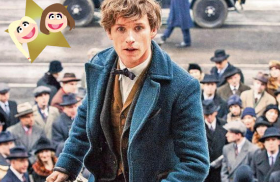 Fantastic Beasts and Where to Find Them