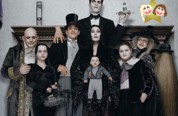 Addams Family Values