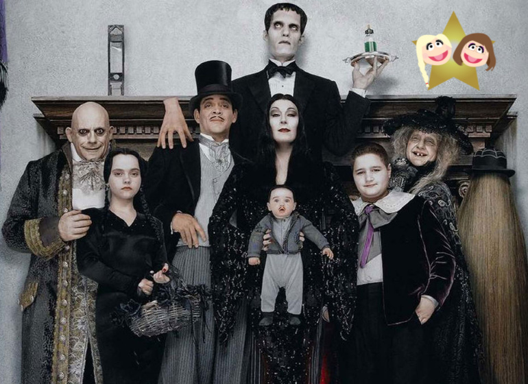 Addams Family Values