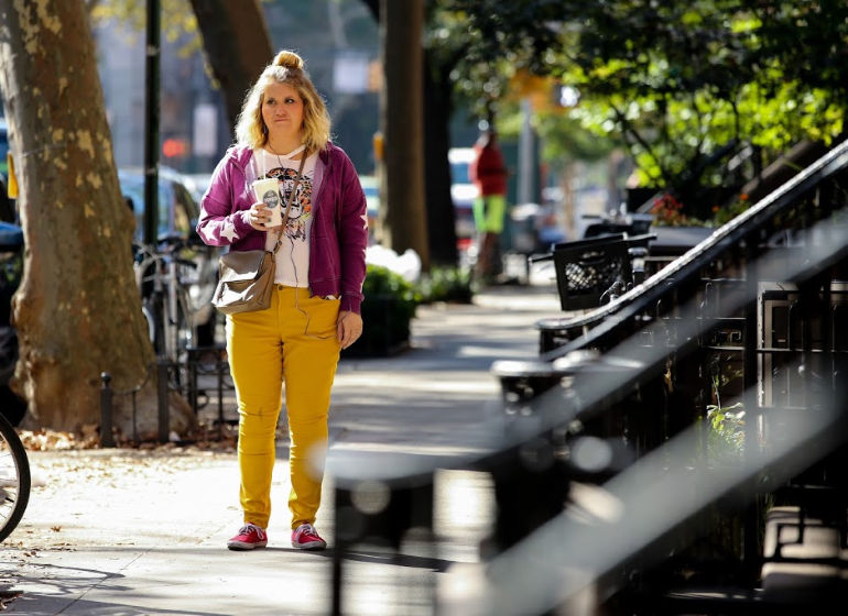 Brittany Runs A Marathon