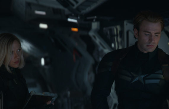 Avengers Endgame ©Marvel Studios 2019